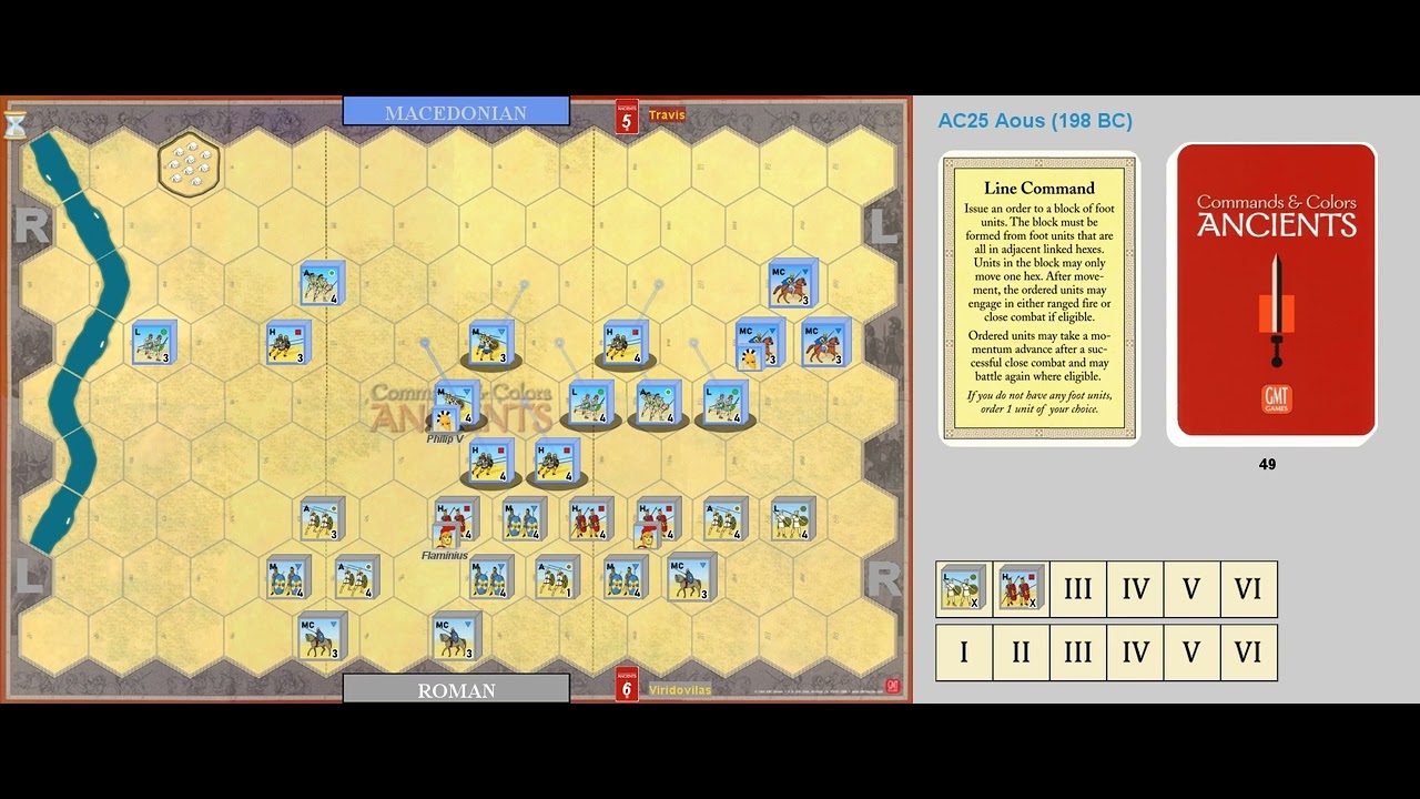 Ancients - OT2025 QF G2 - Max Travis