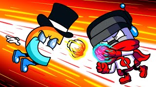 We Turn into Invincible and Omni-Man and Punch Each Other at 5,192,051 MPH!