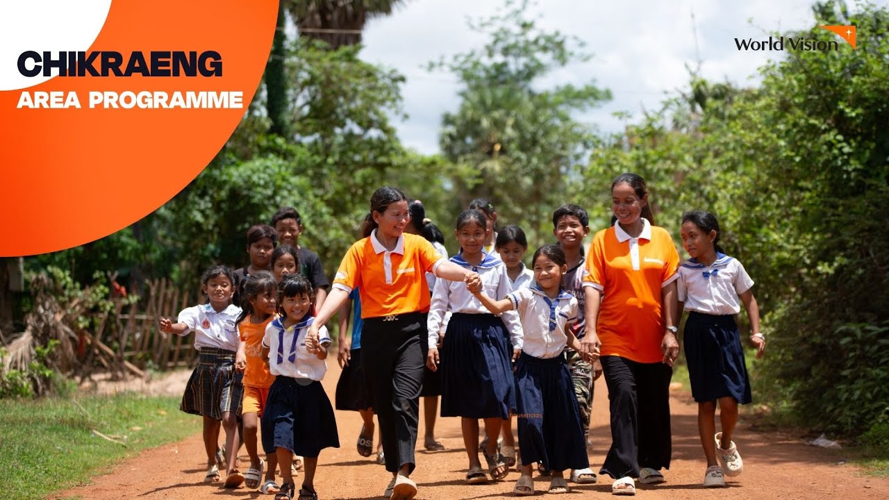 Transforming Lives in Chikraeng