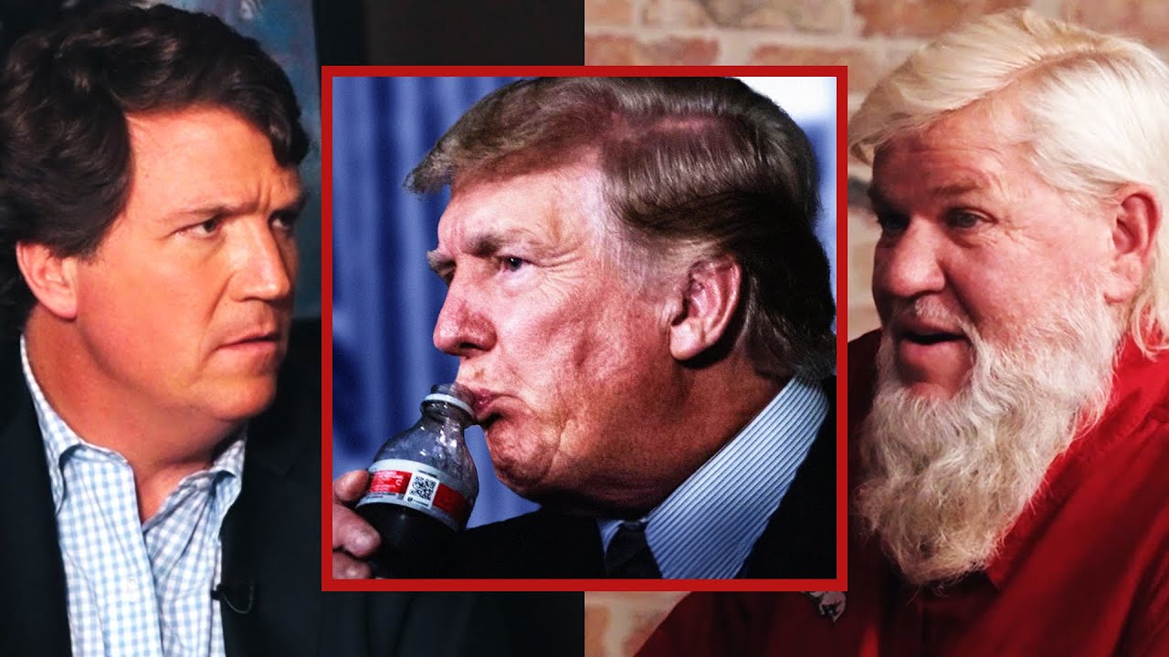 How Many Diet Cokes Does Trump Drink In A Day YouTube