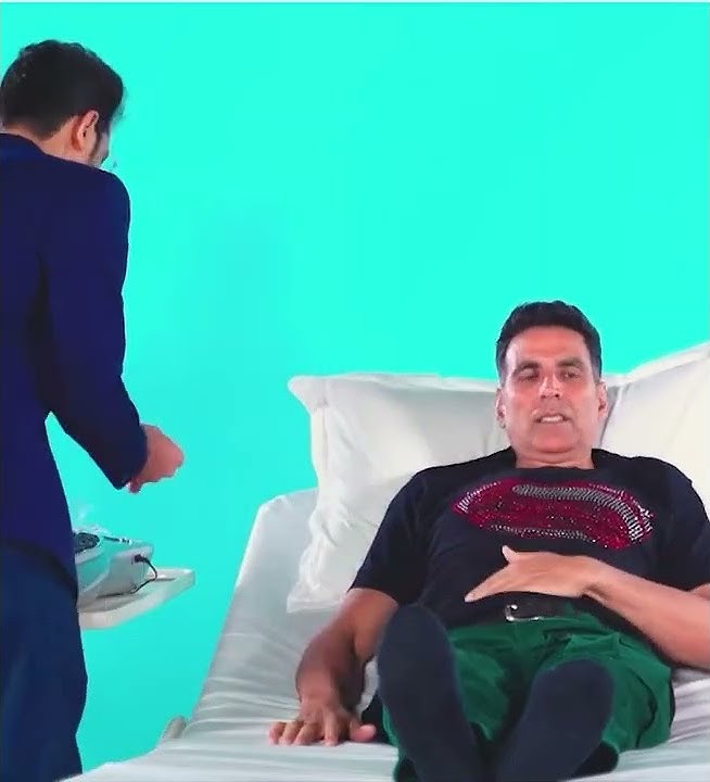 Viral video shows men trying on a menstrual period simulator—and