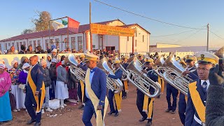 COG Brass Band ~ “Zack The Priest” ~ @St Paul HQ 2025.