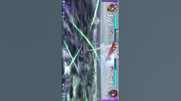 Firion Double Trouble With Knife! #shorts