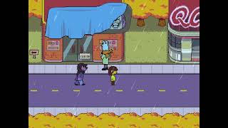 The one with jackenstein in it ( Deltarune Chapter 4 ) PART:2