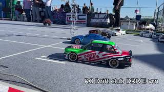 Выезд RC Drift club DRIVE vrn на YUKA Drive Fest Джимхана 2024