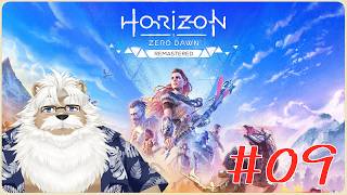 【PS5】Horizon Zero Dawn Remastered ＃09【シナリオメイン】