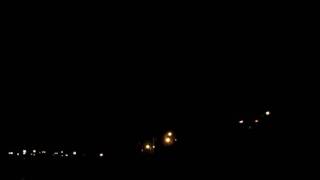 EXTREMELY RARE!!! double light engine move
