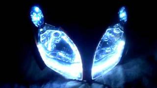 Zumico Eos - Modyfikacja Lampy