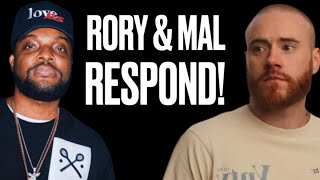 Rory & Mal  RESPOND to Joe Budden & TELL THE TRUTH about the SECRET MEETING "SAVON & ALEX LIED"!