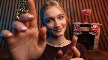 ASMR Hand Movements To Put You To Sleep!