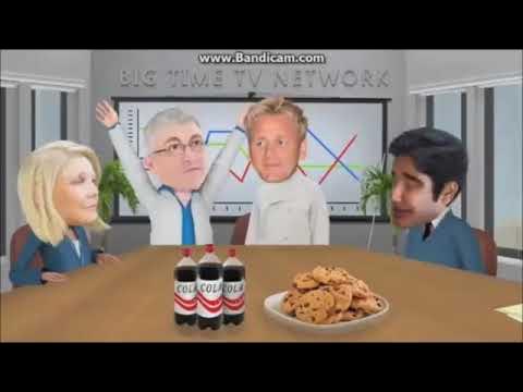 MAD- Kitchen Nightmares Before Christmas - YouTube