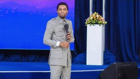 Heart Alignment (Receiving The Help of God) -  Apostle Orokpo Michael