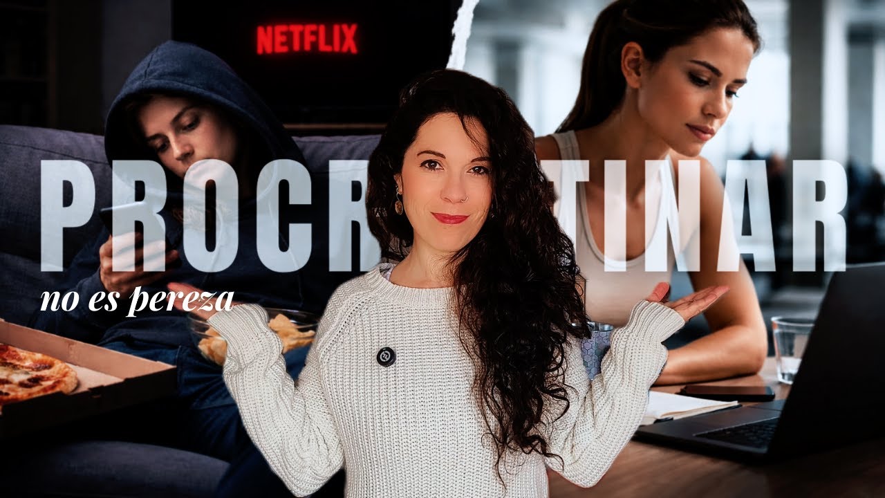 Deja de procrastinar HOY