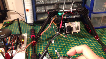 Setting up Pixhawk to control a Gimbal