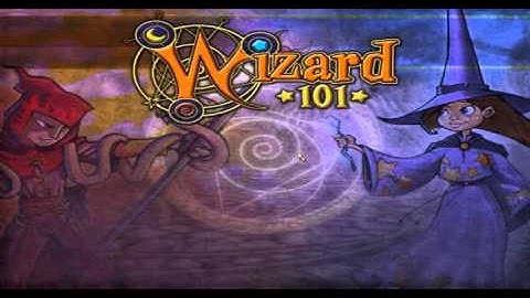 Wizard101 Polaris Part 1 With Andrew
