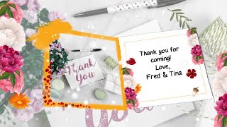 Short Thank You Note Video