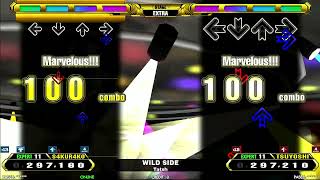 Ddr A3Wild Sideexpert