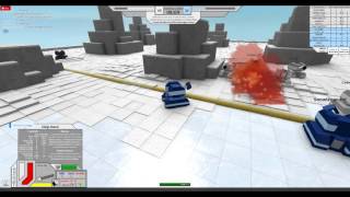 Winter Games! 2014. -ROBLOX-