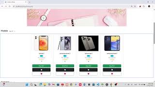 Task No: 29 Program The Cart Total Price Calculation Process Including the Delivery Fee