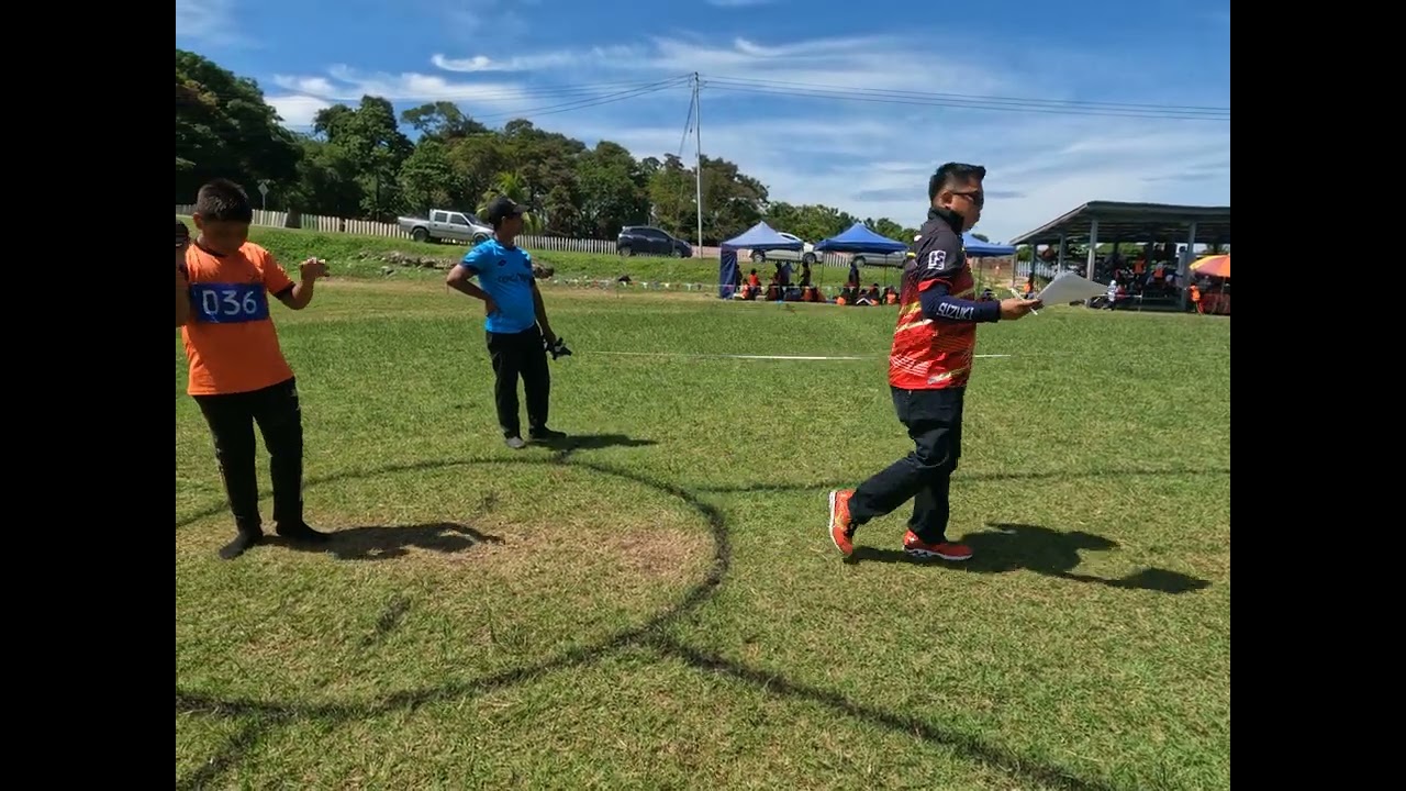 LONTAR PELURU LELAKI