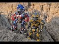 Optimus prime  bumblebee  transformers autobots  karla and king