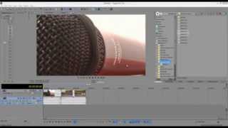 Sony Vegas: Render a x264