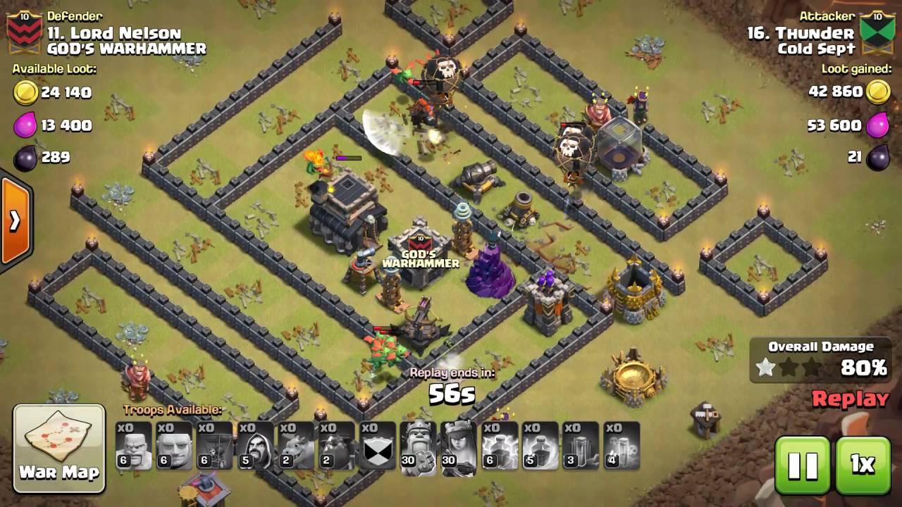 Surgical hog and Mass Baby drag with zap quake