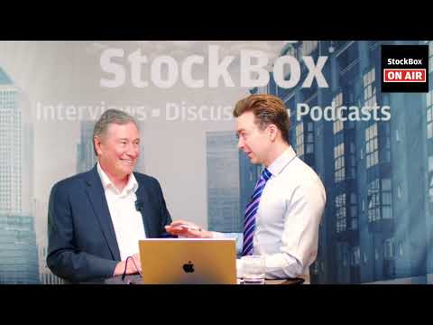 Giga Metals Corp LIVE from Mines & Money TSXV: #GIGA