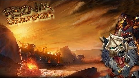 Durotar climb to Orgrimmar Patch 3.2.2