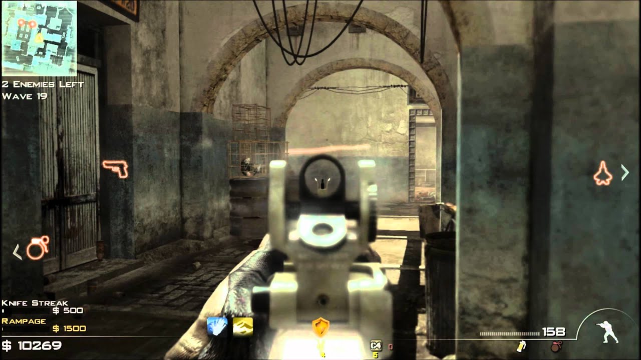 The Best Seatown Glitch Ever For Offline Survival Mw3