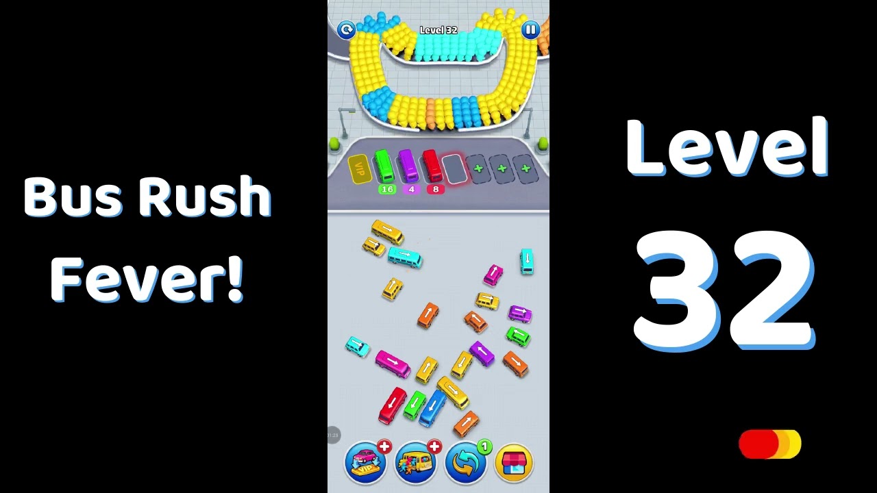 Level 32 walkthrough video thumbnail