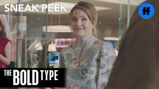 The Bold Type | Season 2, Episode 1 Sneak Peek: Oliver’s Models | Freeform