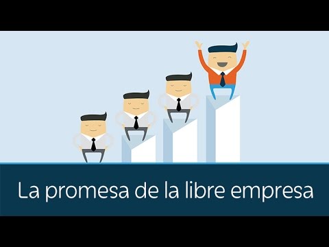 La promesa de la libre empresa