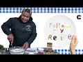 Big Yavo cooks up his secret "GORILLA DIP" | Follow My Recipe™