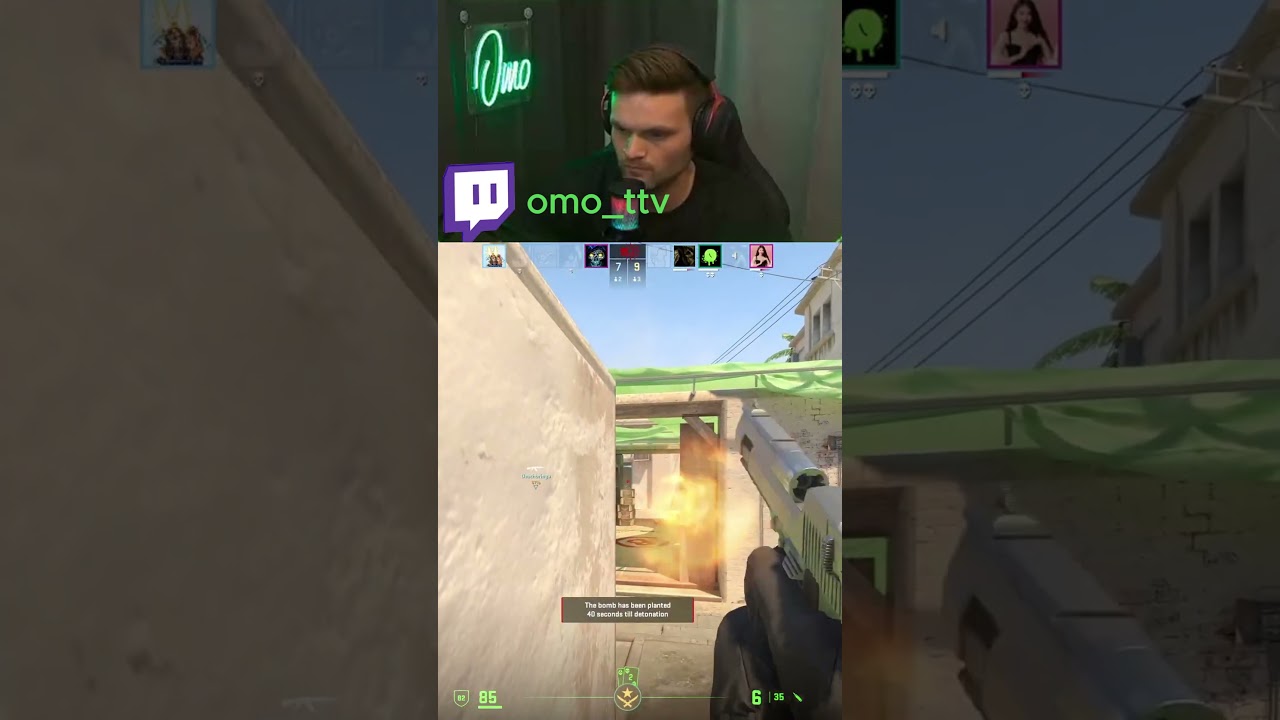 Clean up on B site - Cs2 Premier