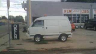 Mini Mini Xtra Mini Van Part 1 Yourbadneighbor By Tim Spring