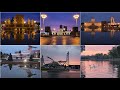 Москва без людей 3. ВДНХ. Музыка: Flёur – Колыбельная для Солнца; Иварс Вигнерс (из к/ф Мираж).