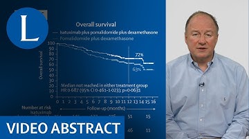 Isatuximab phase 3 study in patients with relapsed and refractory multiple myeloma