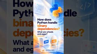 Python Wheels vs Eggs Explained | How Binary Dependencies Work