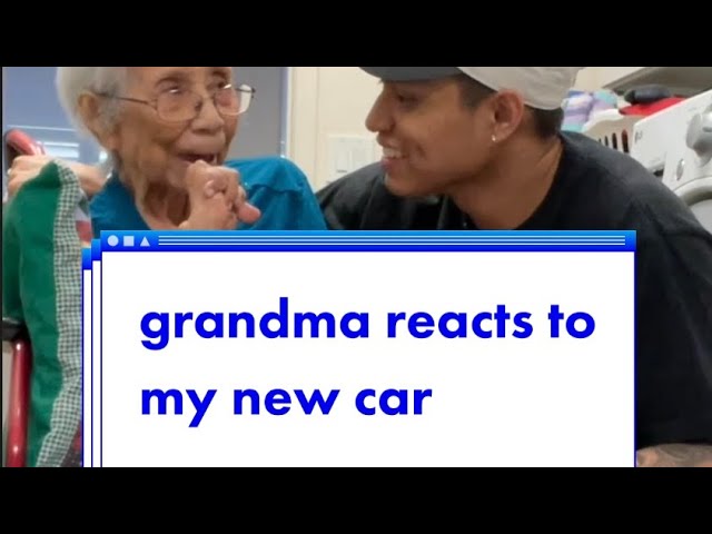 Unwanted Attention From Filipino Grandmas