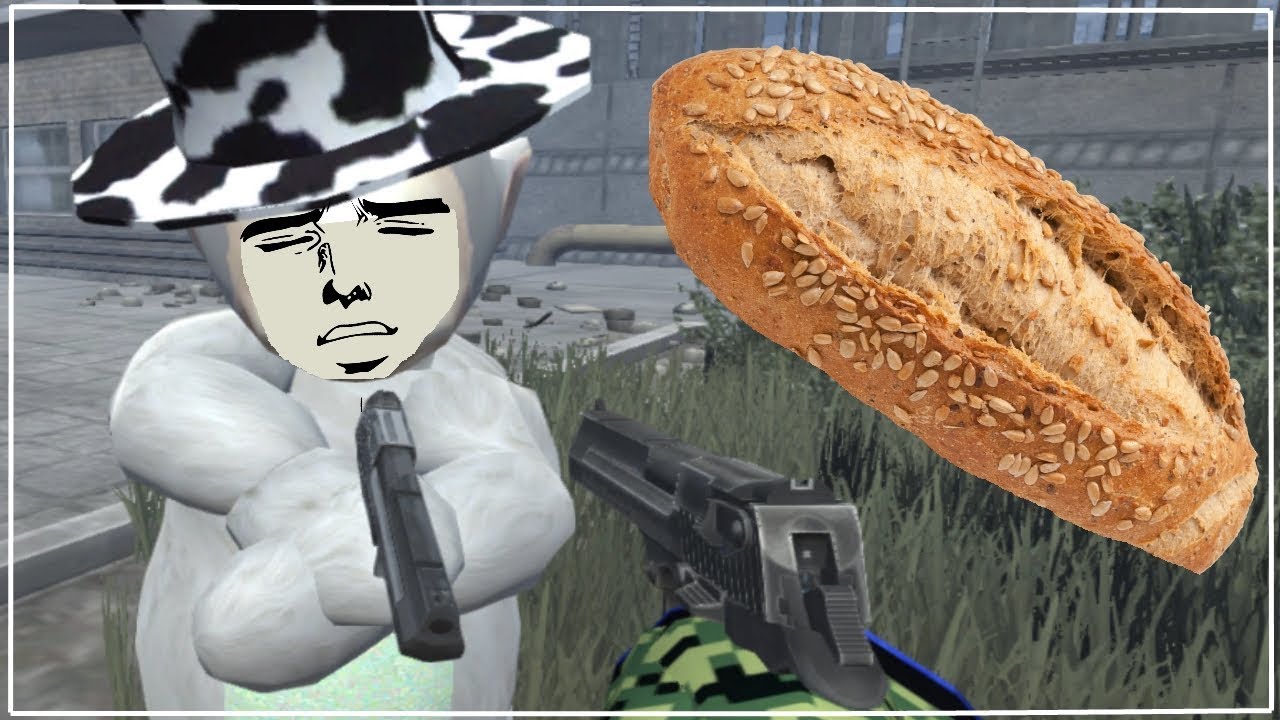 El Vendedor De Pan Rikolino! Ft. Kevinalex456 | Slendytubbies 3 Multiplayer #19