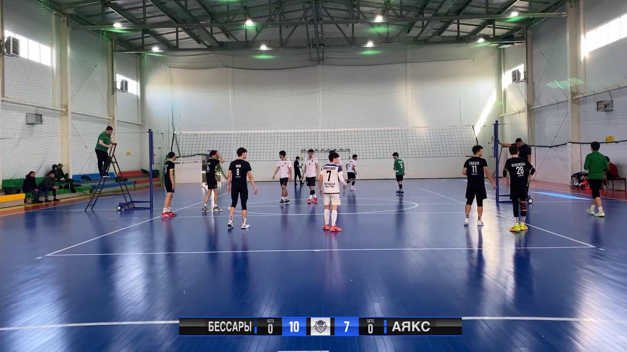 Аякс - Бессары