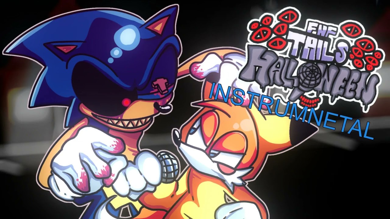 Timorous INSTRUMNETAL - [FNF] Tails Halloween Ost [FNF Ost]