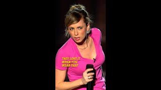Woman love to accessorize, do men care? 🎤😂 Iliza Shlesinger #standupcomedy #funny #comedy #shorts