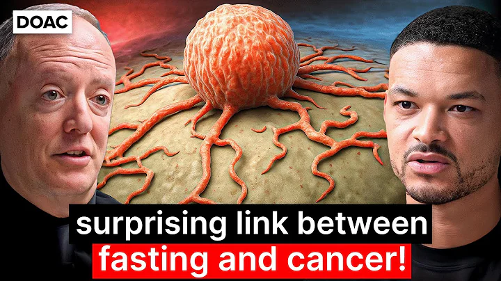 World No.1 Fasting Expert: The Link Between Cancer & Fasting That They're Hiding From You!