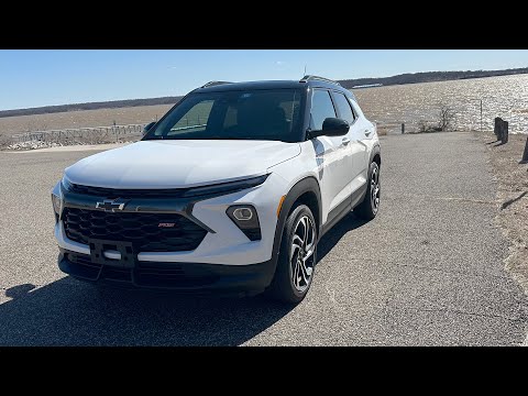 2024 Chevrolet Trailblazer