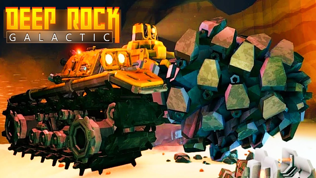 Drilldozer Mission DRG YouTube