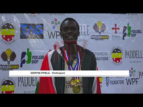 Uganda open attracts regional and international participants for Pickleball