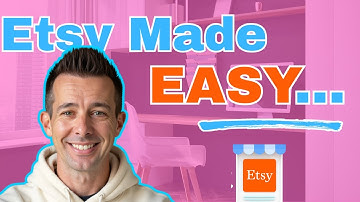 How to Start an Etsy Shop Step-by-Step (For Complete Beginners 2025) | Etsy Tutorial Series #1