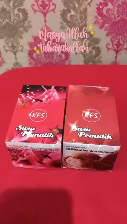 Putih Dalam 7 Hari Setelah Meminum ini